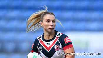 Roosters’ huge boost; Broncos legend’s incredible eight-year streak over — NRLW Teams