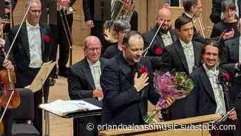 A Boston Symphony Lesson: Limits Of A Music Critic?