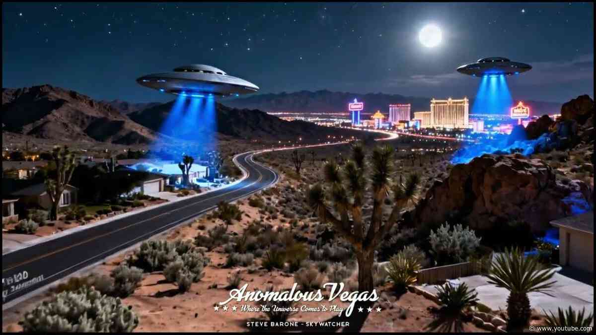 Beyond the Horizon: Why You Should Keep Watching the Las Vegas Skies