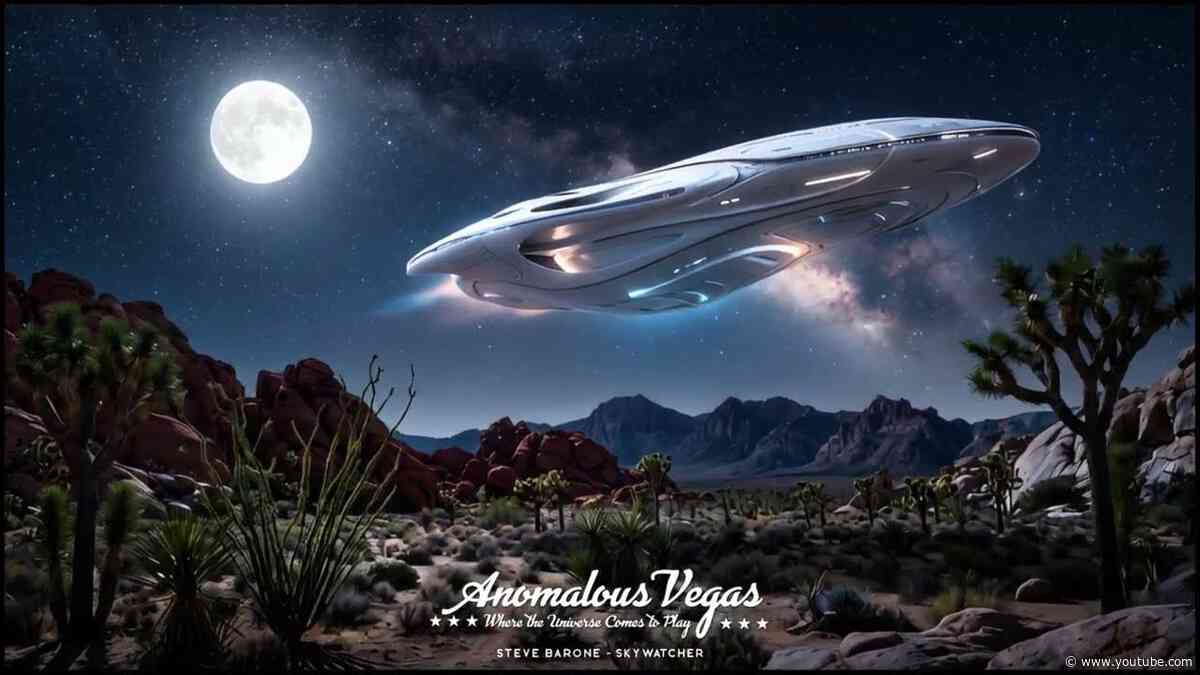 Dancing White Orbs Over the Mojave: Eleven Years of Documenting the Unexplained