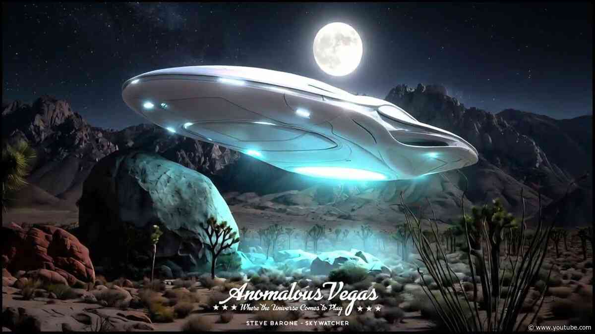 The Invisible Theater: Eleven Years of Hunting UFOs in the Desert Night