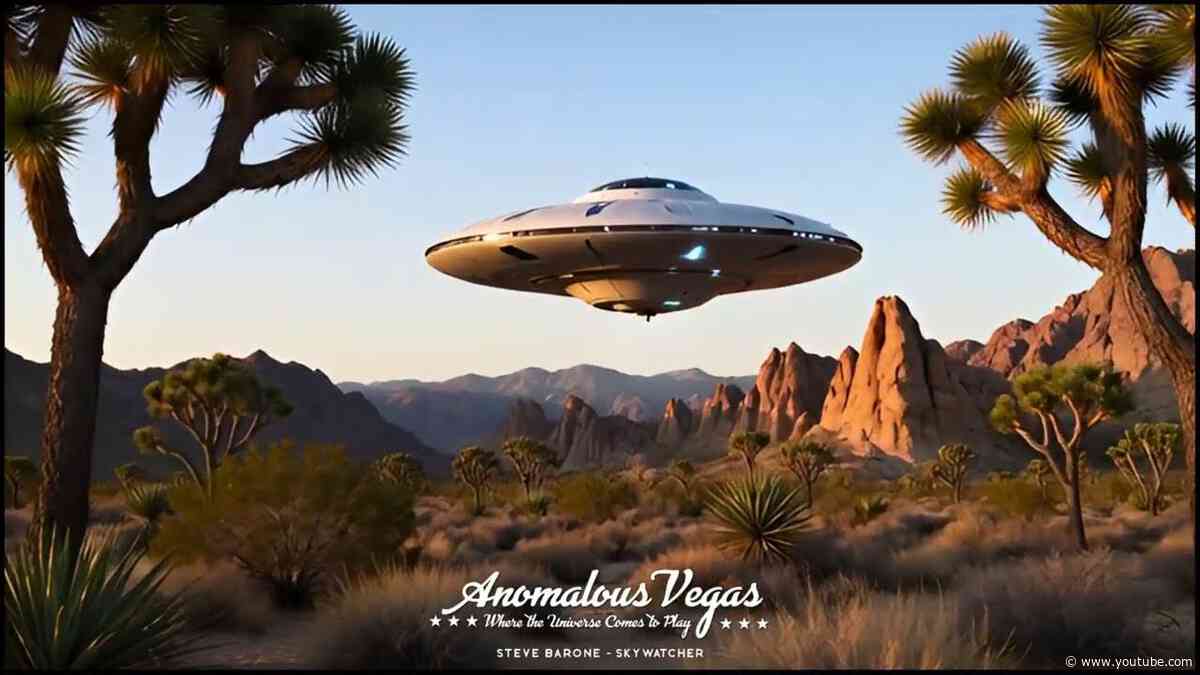 UFO Shadows Over the Basin: Eleven Years of Watching the Night Sky