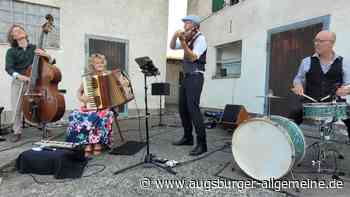 Elchinger Musiktage enden mit musikalischer Weltreise im Bauernhof