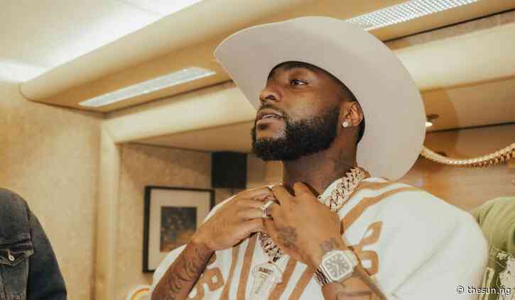 Studying abroad has always been our family tradition — Davido