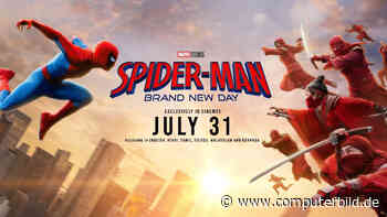 "Spider-Man: Brand New Day" schreibt US-Kinogeschichte