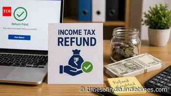 Income tax refund: How soon after filing ITR can you expect your refund to be issued?