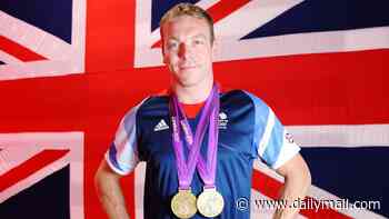 Sir Chris Hoy gives cancer update as he urges Government to launch UK prostate screening programme