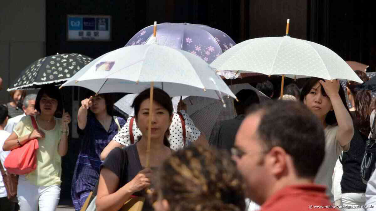 Japanische Erfindung: Eine Art Kühlschrank für Menschen ersetzt die Klimaanlage