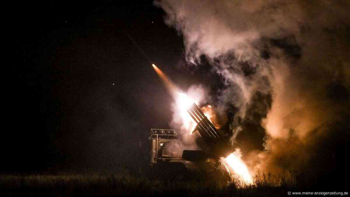 Reparaturbasis getroffen: Empfindlicher Schlag gegen Putins Truppen