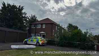 Bolton police incident LIVE emergency services rush to residential estate at 4am