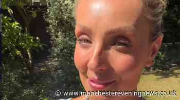 Strictly's Amy Dowden marks emotional cancer milestone and admits she 'doesn't recognise herself'