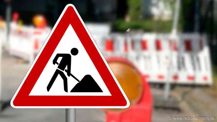 Dritter Fahrstreifen für B505 in Richtung Pommersfelden