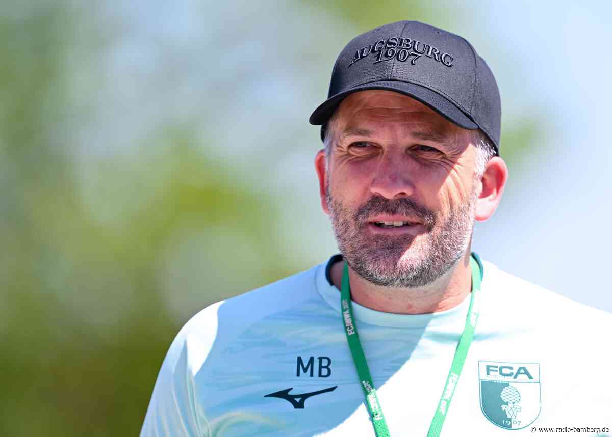 Augsburg im Trainingslager: Baums spezieller Top-3-Wunsch