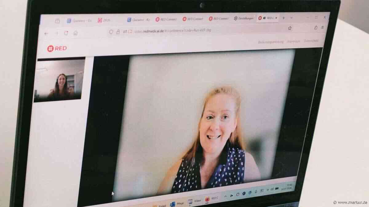Pflegestützpunkt bietet jetzt Videokonferenz an