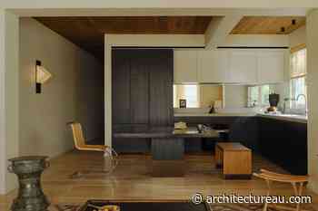 Bower Street Apartment by Christine Rose Design