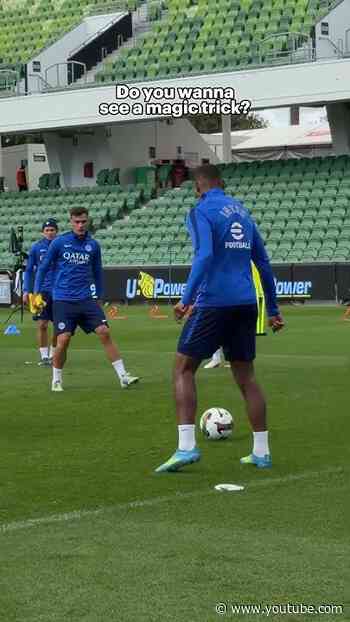 Diouf 🪄🖤💙