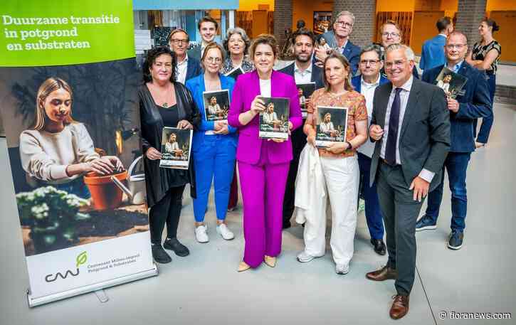 Potgrondconvenant boekt belangrijke resultaten in verduurzaming