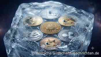 Krypto-Anleger zittern: Neue Steuerpläne sorgen für Unruhe