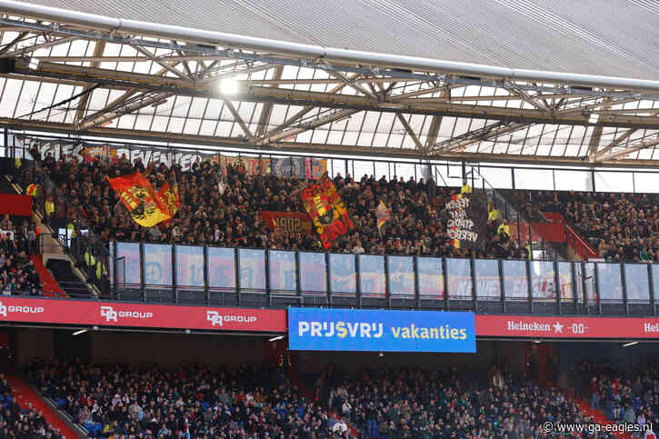 Kaartverkoopinformatie Feyenoord-uit