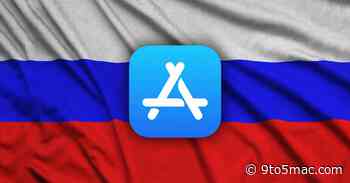 Russia escalates dispute with Apple over mandatory app preinstallation