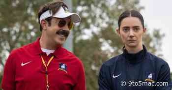 Apple announces Ted Lasso look-alike contest happening in NYC