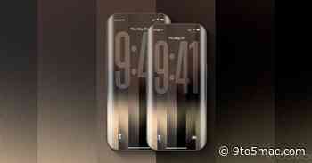 New leaks cover iPhone Ultra timing, iPhone Pro’s design next year