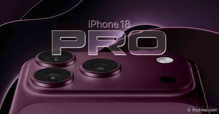 A $1,399 starting price for the iPhone 18 Pro doesn’t seem credible, even for Apple