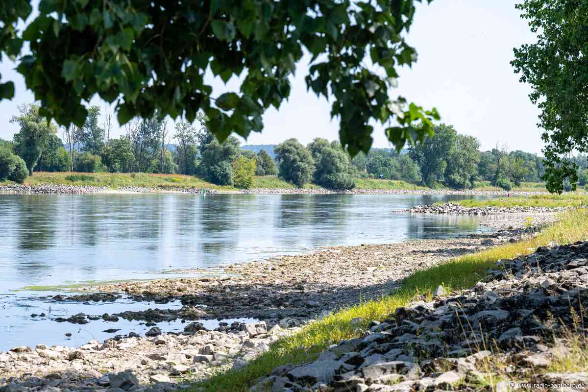 Bayern trocknet immer weiter aus