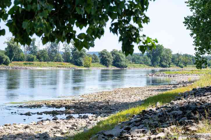 Bayern trocknet immer weiter aus