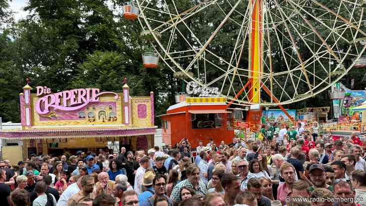 Abschluss-Resümee: auch der Annafest-Bürgermeister ist zufrieden
