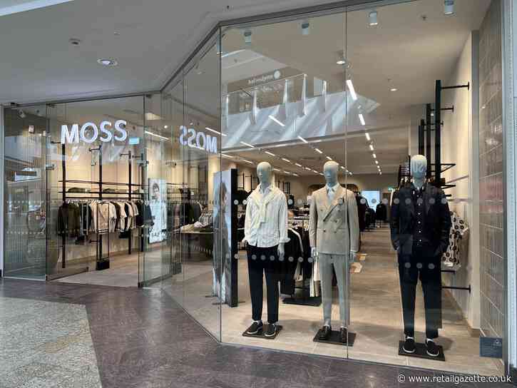Moss doubles down on Cribbs with larger store as Levi’s signs up