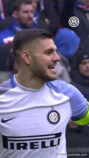 Icardi magic 🃏🖤💙 Follow us for more content dedicated to Poland 🇵🇱