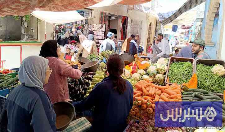 موجة الحر تربك الأسواق في المغرب