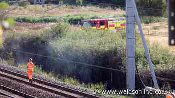 Major train delays in south Wales expected for rest of the week