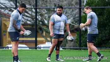 All Blacks suffer training ground blow as star sent home and SOS call made