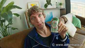 Grolsch haalt Pepijn Lanen terug voor nieuw bier