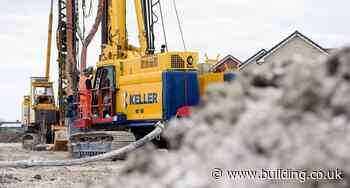 Keller reports strong first-half growth despite turnover drop in Europe and Middle East