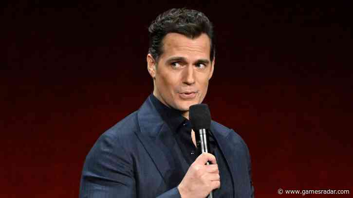 Despite 4 years of development hell, Henry Cavill confirms he's still starring in Amazon's Warhammer 40K show