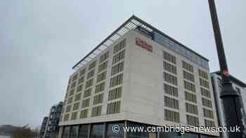 Unfinished hotel sold as new owners aim to open Hilton Garden Inn in 2027