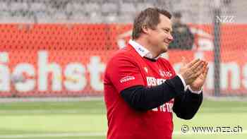 Dominik Albrecht gibt seine Funktion als Sportchef beim FC Thun ab