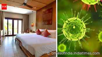 The 7 germiest things in your hotel room that most guests touch without thinking