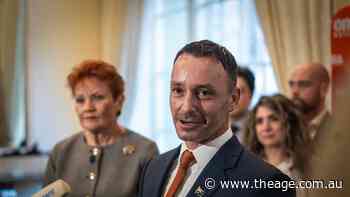 Inside the world of the self-described conspiracy theorist anointed One Nation’s Victorian leader