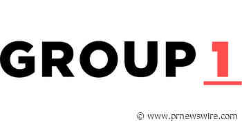 Group 1 Automotive Completes Rebranding of Its Dallas-Fort Worth Dealerships