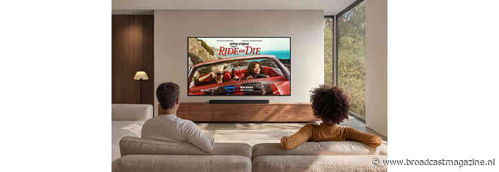 Samsung introduceert HDR10+ ADVANCED-streaming op Prime Video