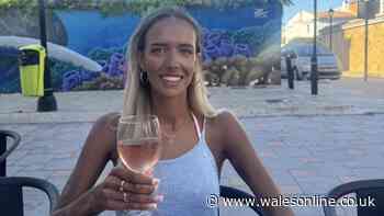 'I won my family tanning contest then collapsed chopping vegetables - doctor said I could have died'