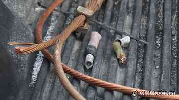 Copper wire theft spiking nationally, and across northeastern Ontario, but not in Sudbury