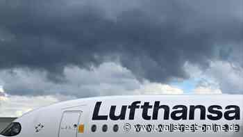 Mayday im MDAX: Lufthansa verdient 88 Prozent weniger – Aktie crasht zweistellig
