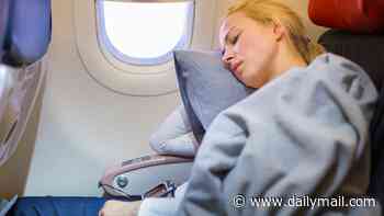 The 'holiday sleep hangover' hitting Brits: How travel tiredness costs you the first two days of your break