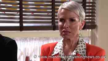 Coronation Street fans make Debbie Webster plea as she plots end in dementia struggle