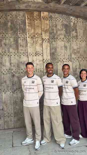 In with the new 🙌 #burnleyfc #football #efl